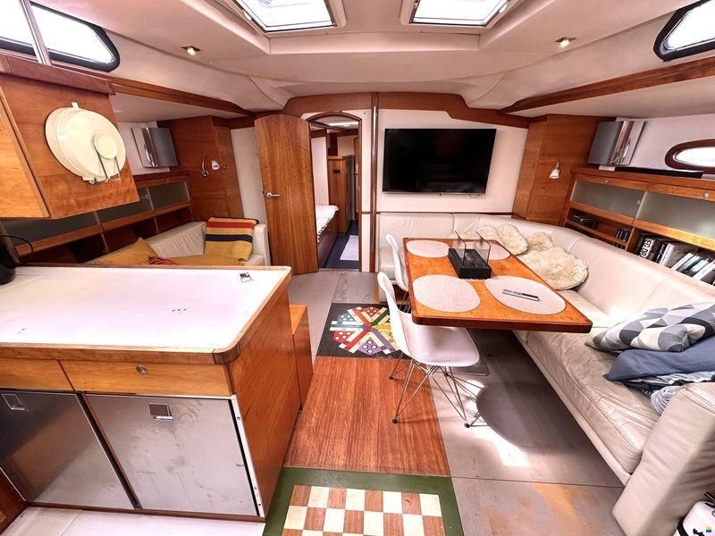 Hanse 531