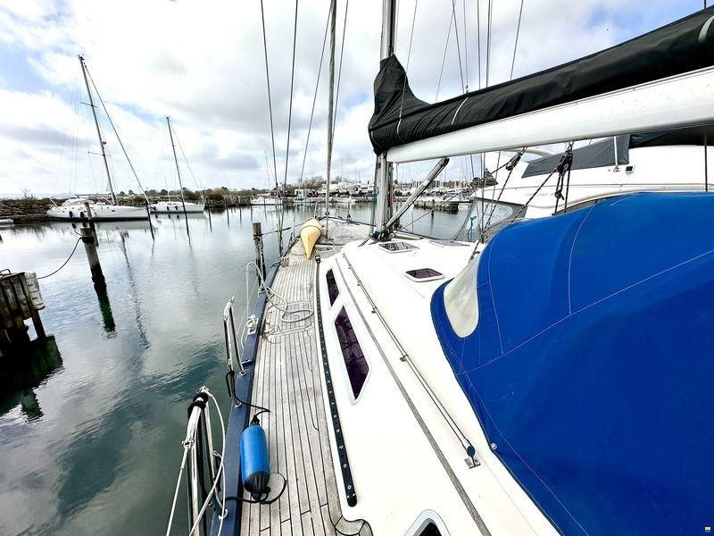 Hanse 531