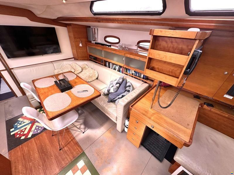 Hanse 531