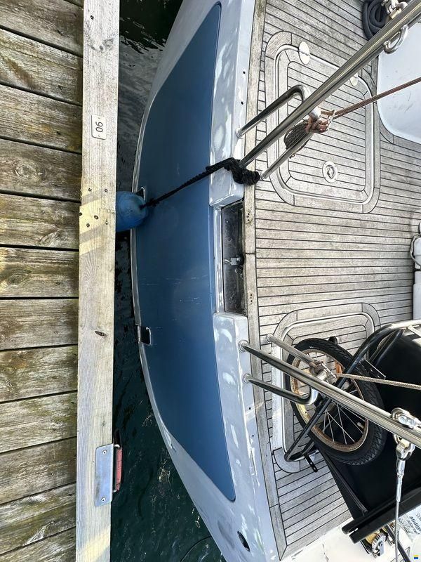 Hanse 531