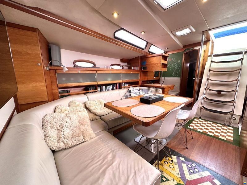 Hanse 531