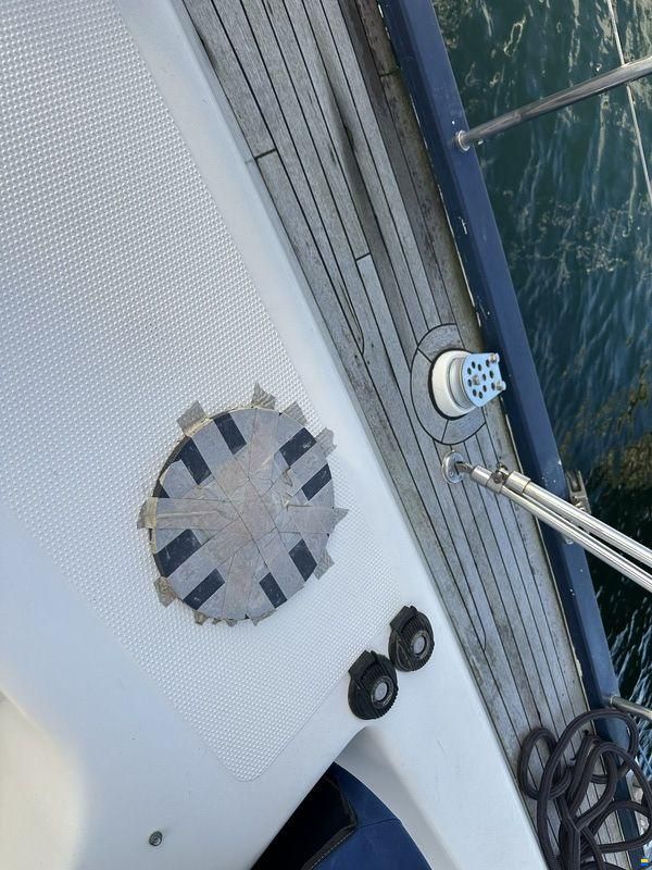 Hanse 531