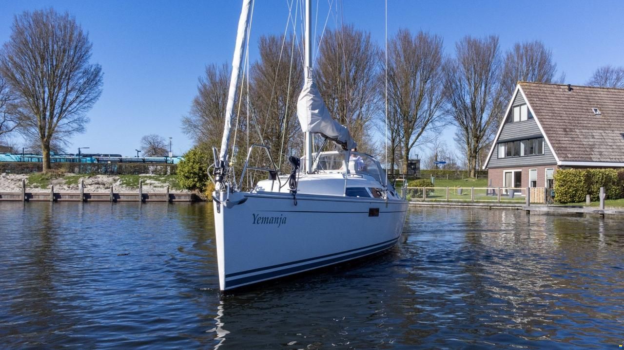 Hanse 320
