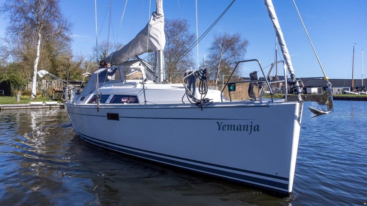 Hanse 320