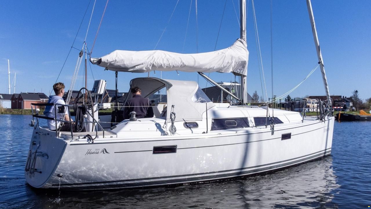 Hanse 320