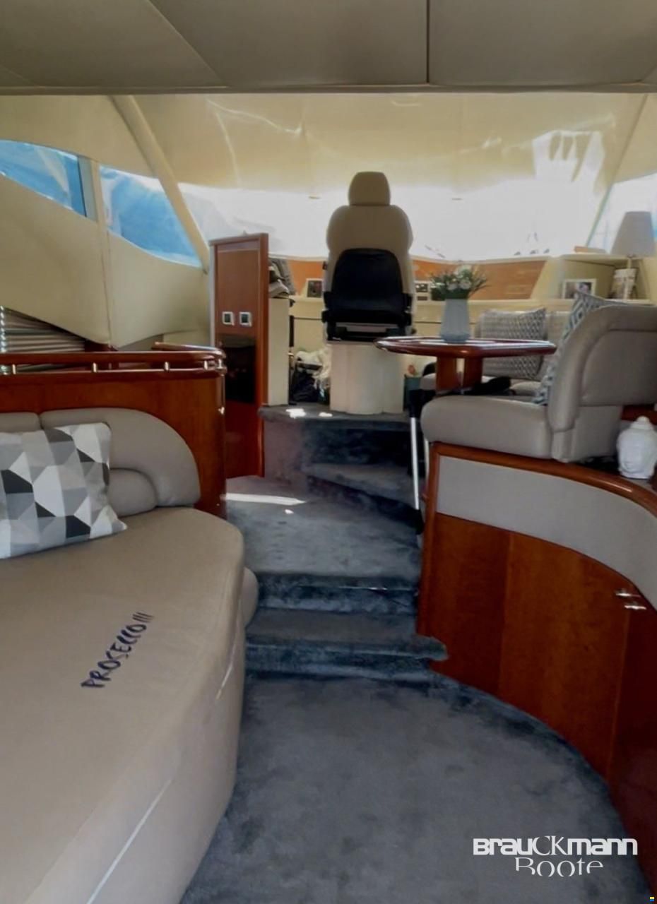 Fairline Squadron 52