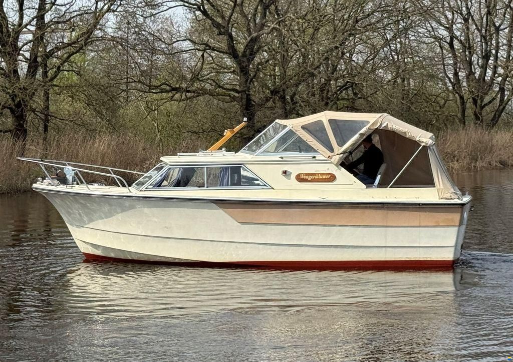 Marco Yachts 720