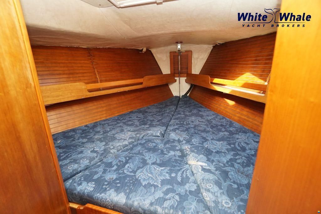 Westerly Oceanlord 41 Mk2