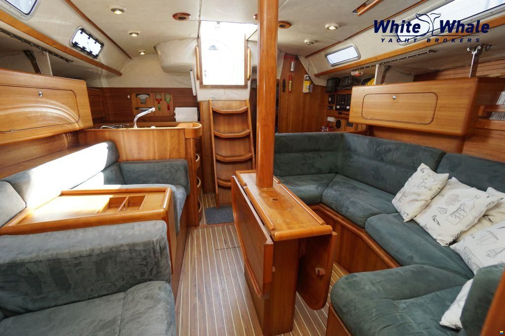 Westerly Oceanlord 41 Mk2