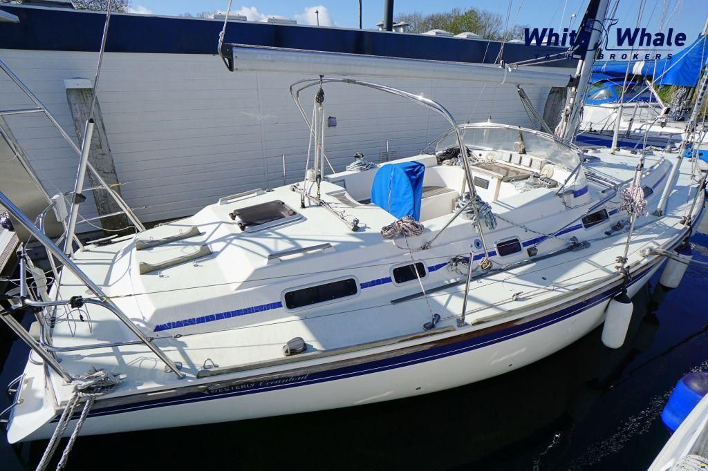 Westerly Oceanlord 41 Mk2