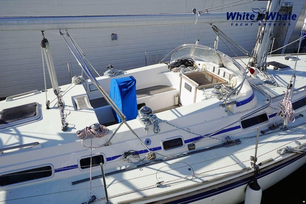 Westerly Oceanlord 41 Mk2