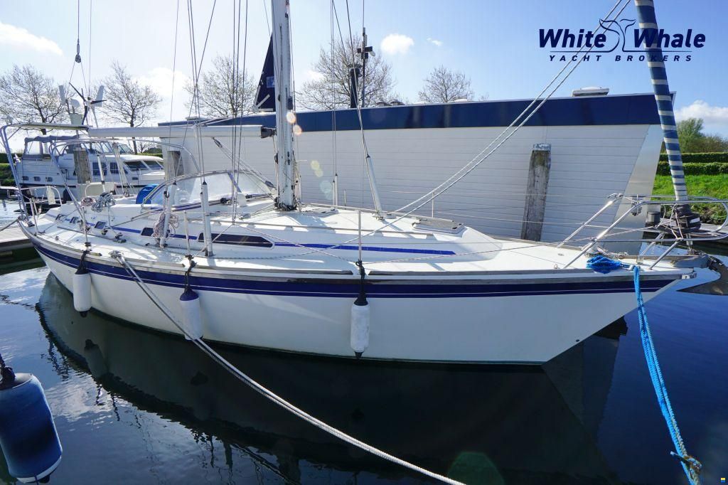 Westerly Oceanlord 41 Mk2