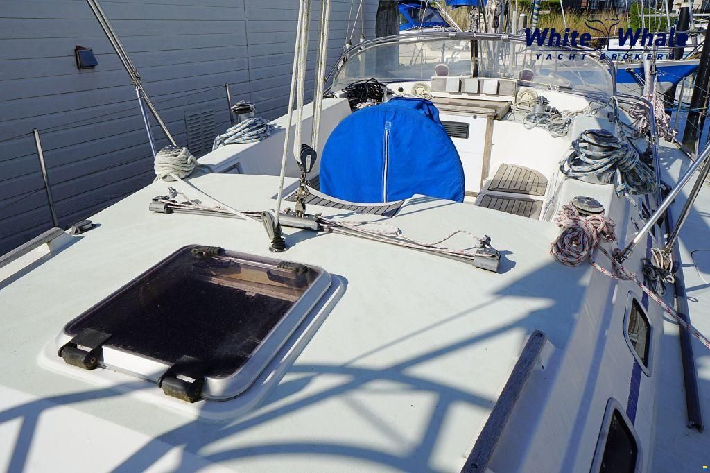 Westerly Oceanlord 41 Mk2