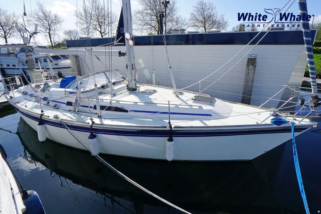 Westerly Oceanlord 41 Mk2