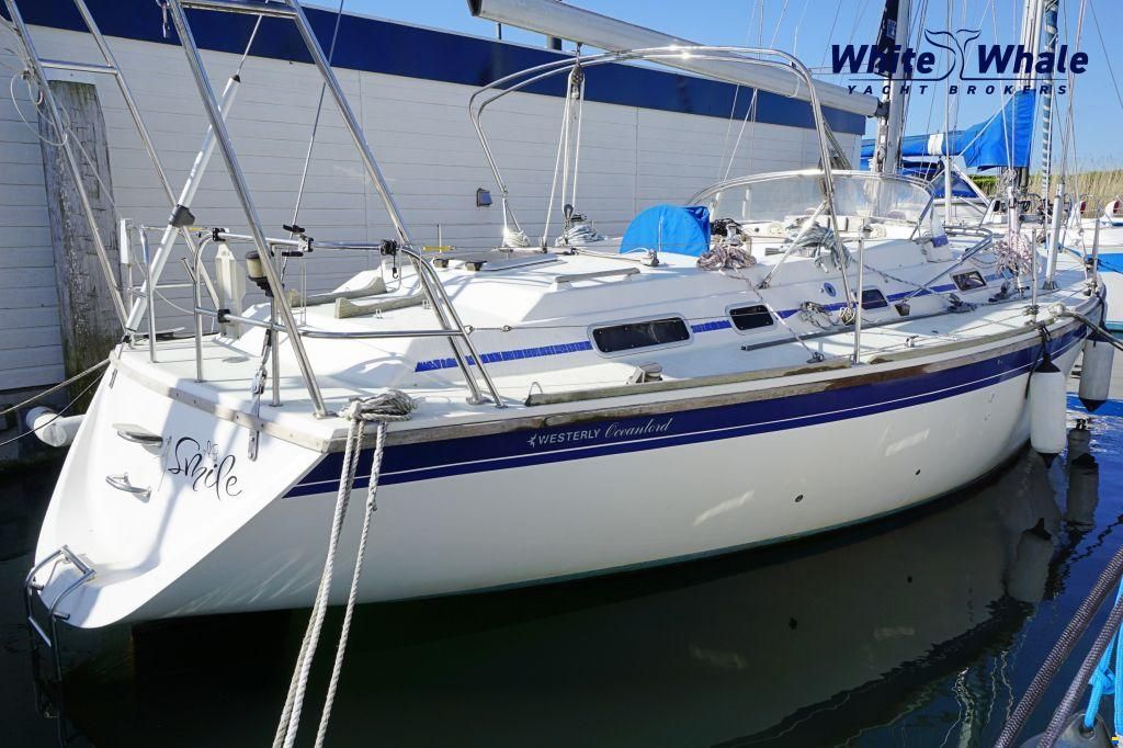 Westerly Oceanlord 41 Mk2