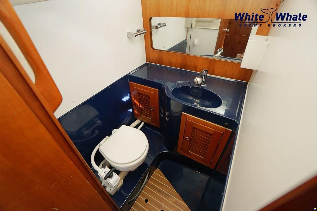 Westerly Oceanlord 41 Mk2