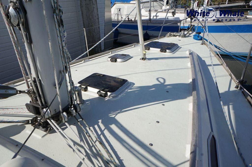 Westerly Oceanlord 41 Mk2