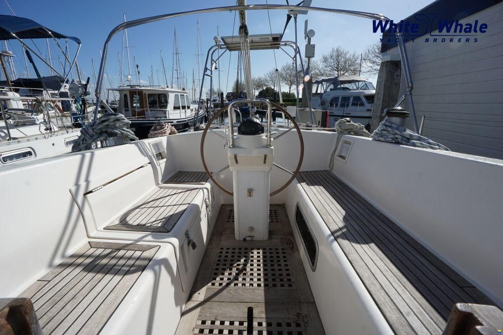 Westerly Oceanlord 41 Mk2
