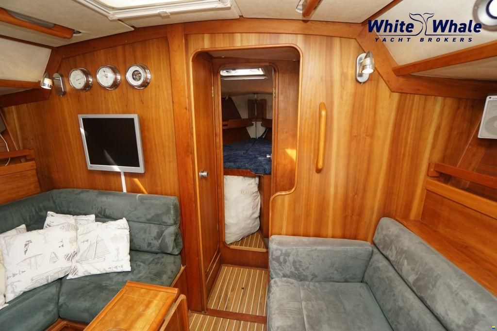 Westerly Oceanlord 41 Mk2