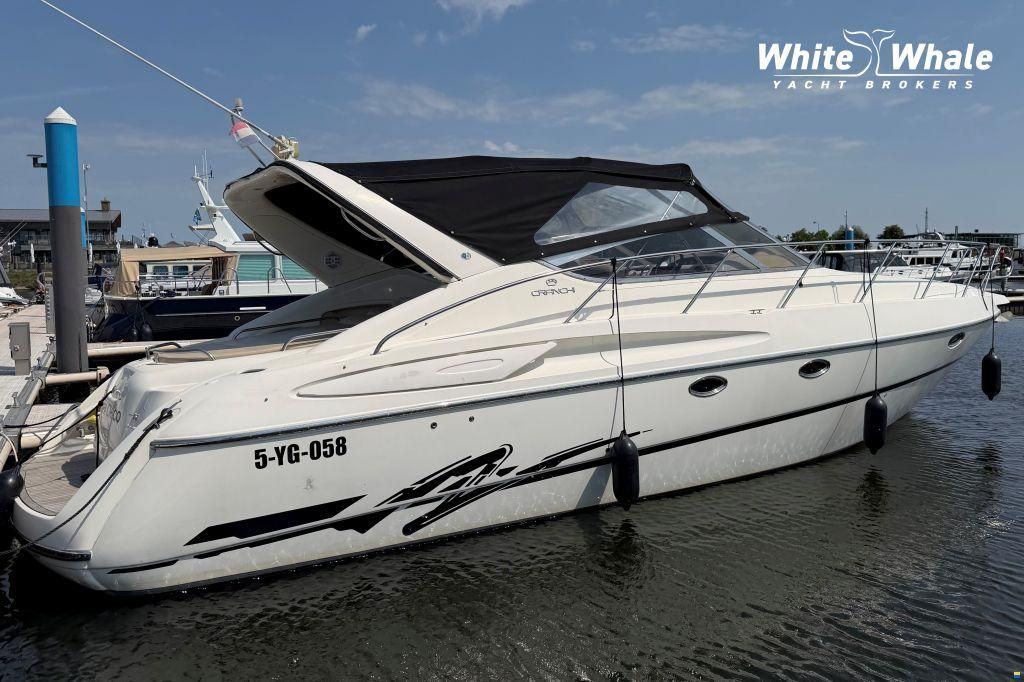 Cranchi 39 Endurance