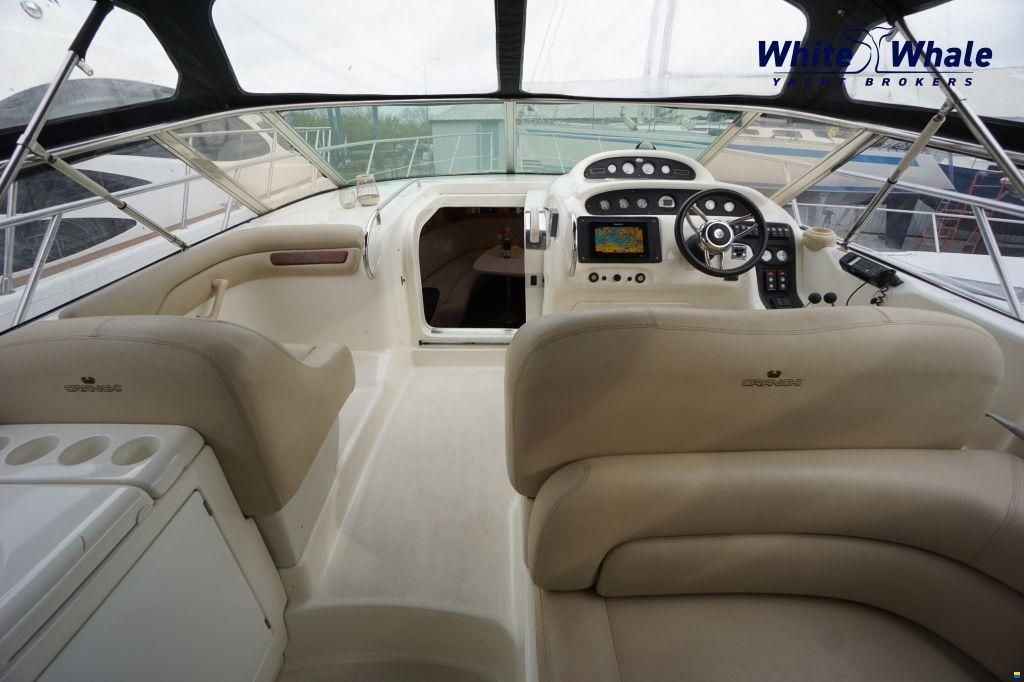 Cranchi 39 Endurance