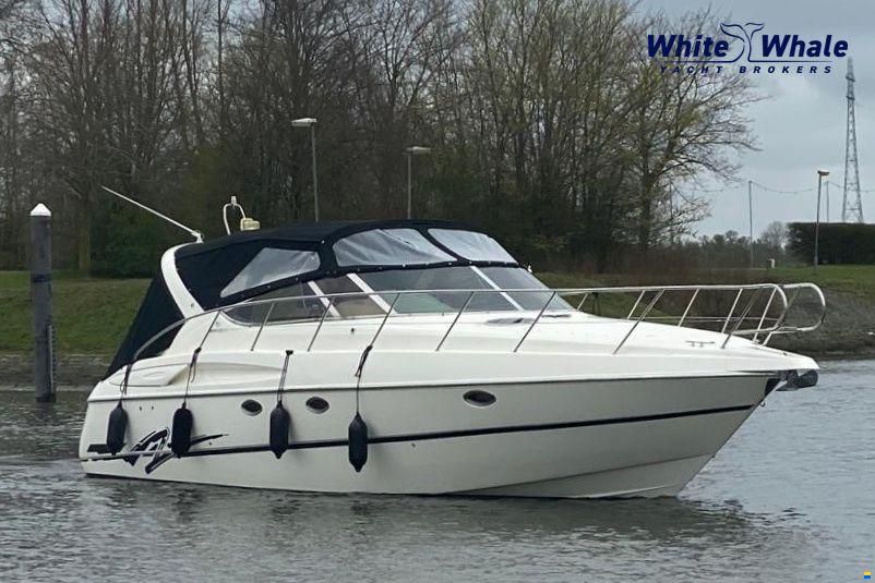 Cranchi 39 Endurance