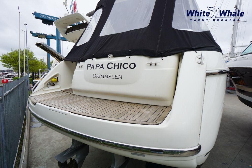 Cranchi 39 Endurance