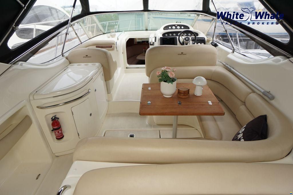 Cranchi 39 Endurance