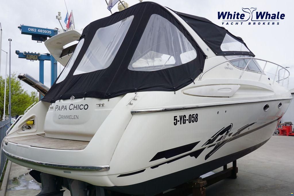Cranchi 39 Endurance