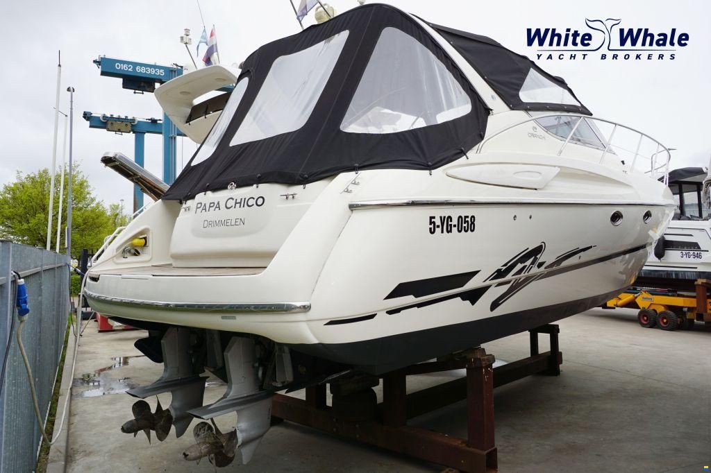 Cranchi 39 Endurance