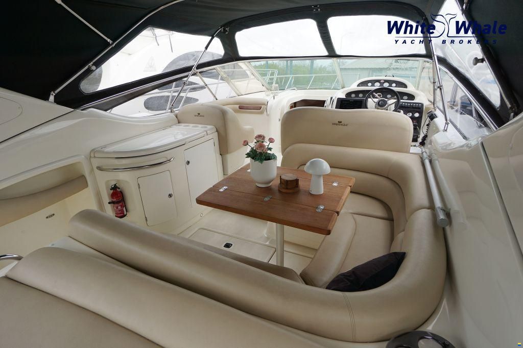 Cranchi 39 Endurance