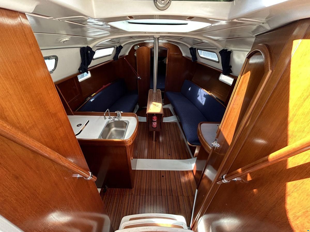 Beneteau Oceanis Clipper 311
