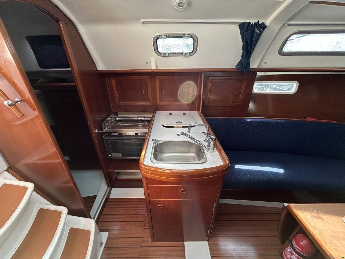 Beneteau Oceanis Clipper 311