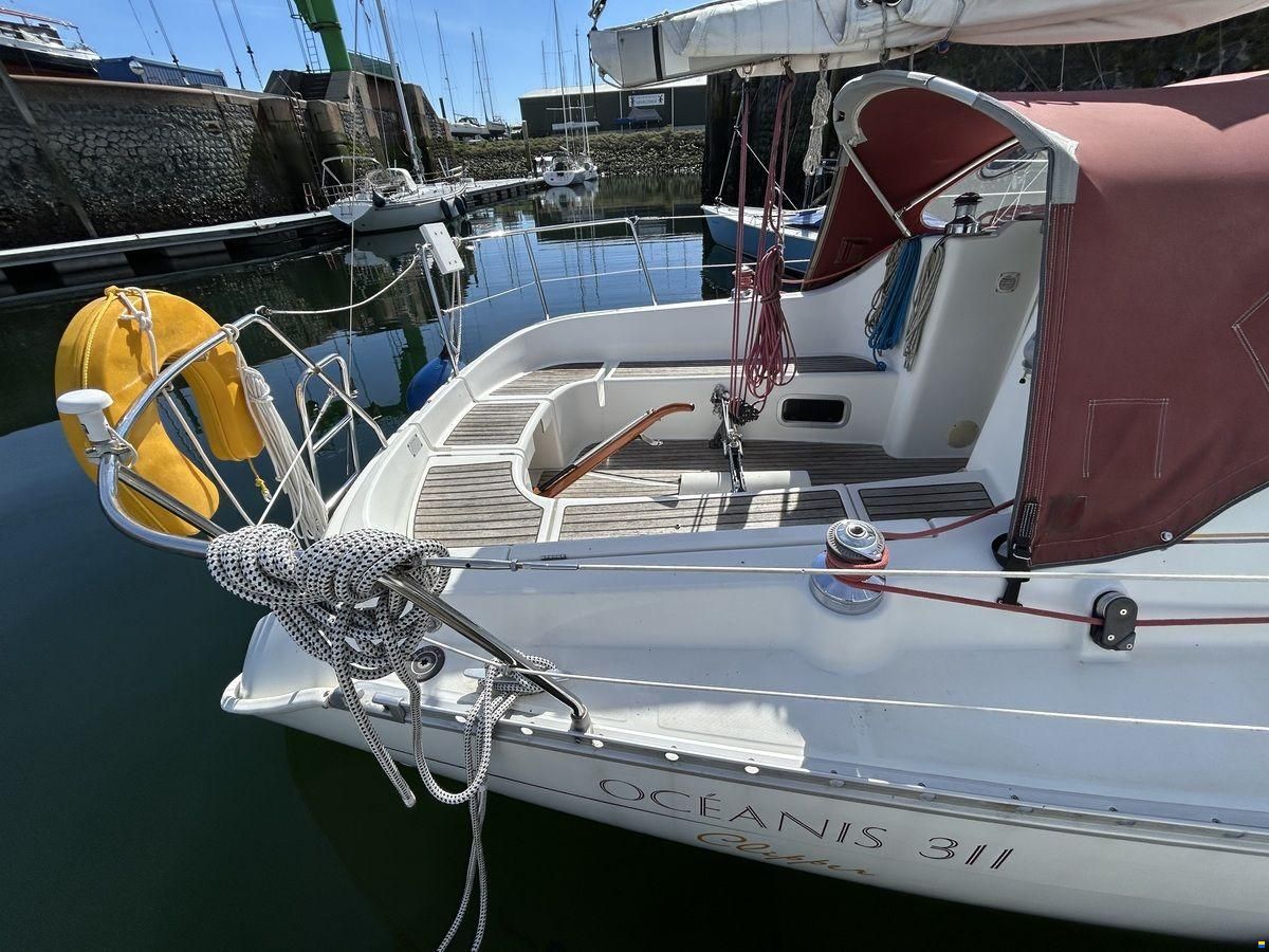 Beneteau Oceanis Clipper 311