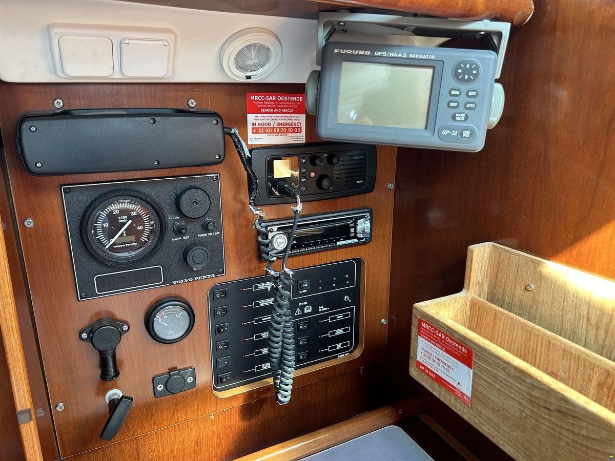 Beneteau Oceanis Clipper 311