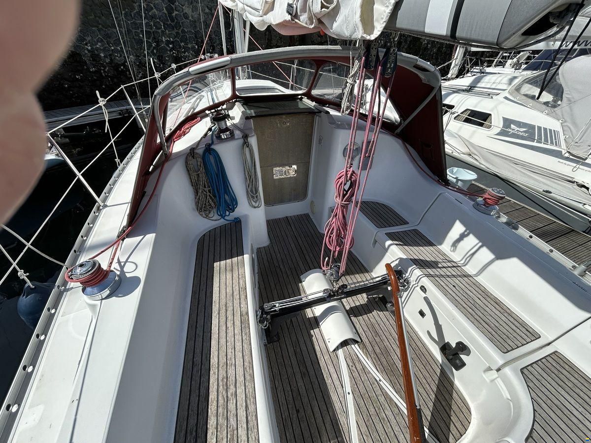 Beneteau Oceanis Clipper 311