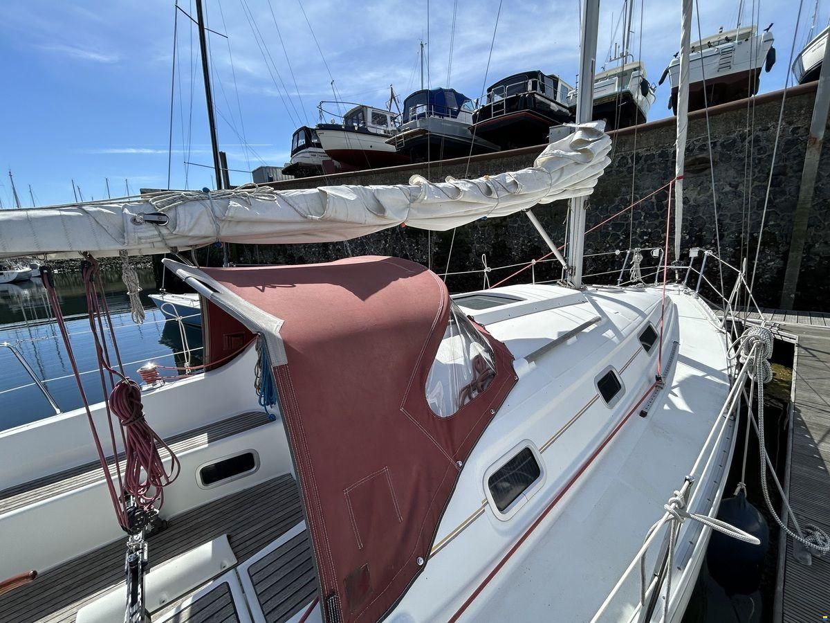 Beneteau Oceanis Clipper 311