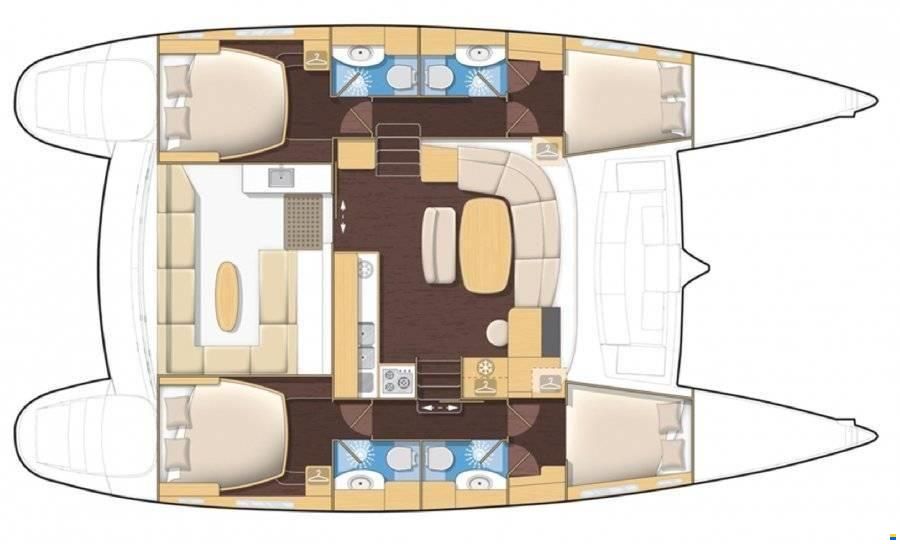 Lagoon 440