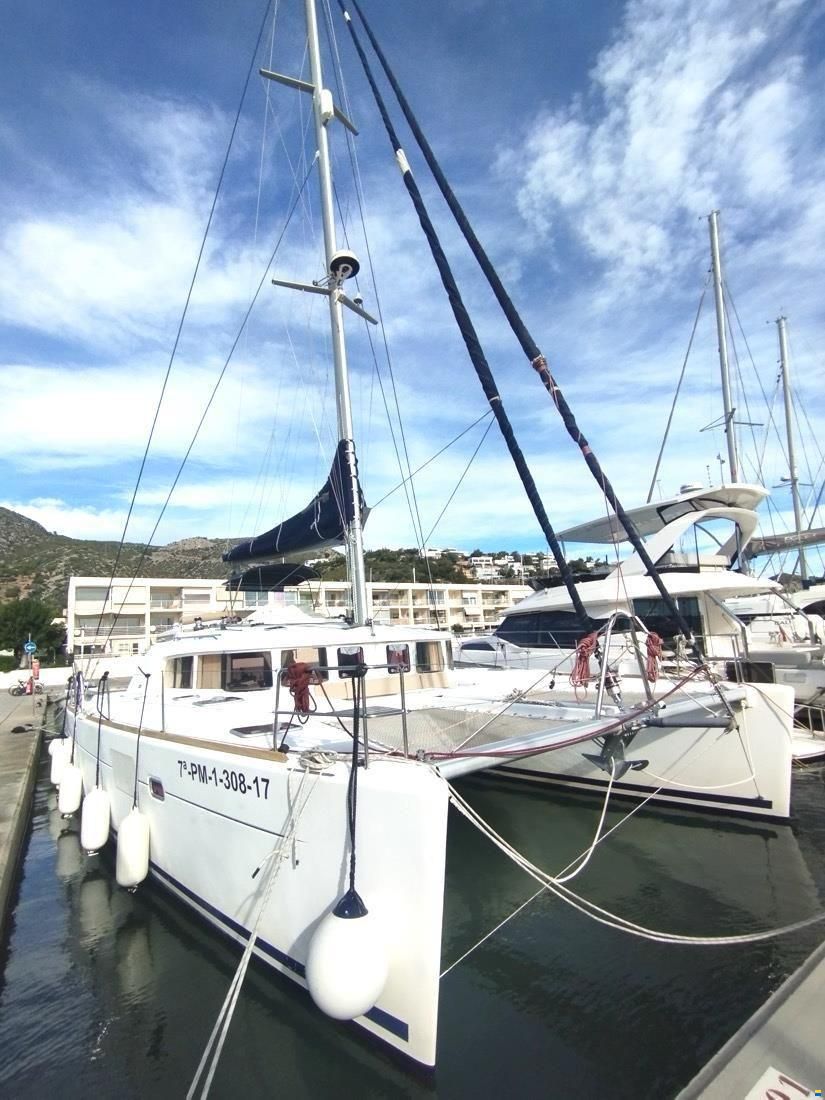 Lagoon 440
