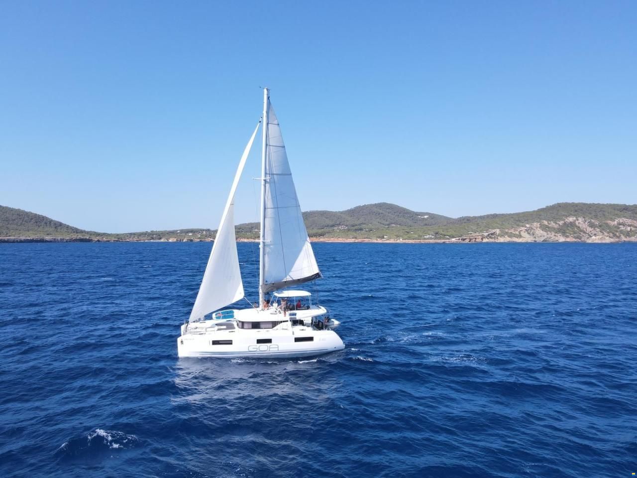 Lagoon 46