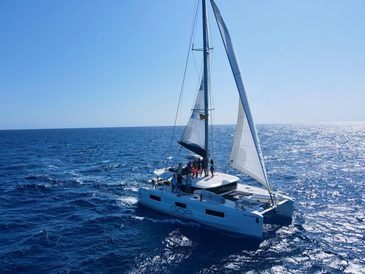 Lagoon 46