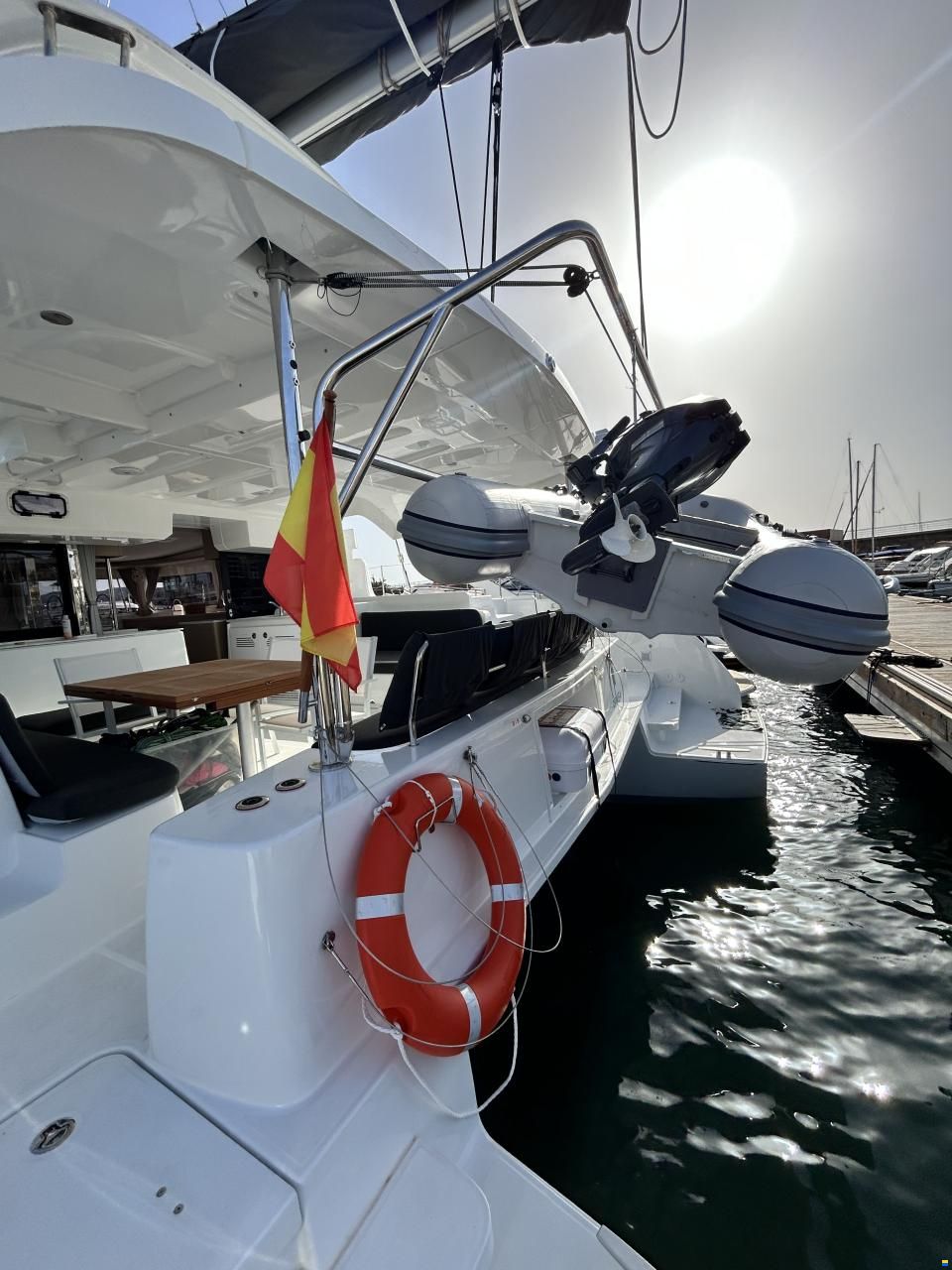 Lagoon 46