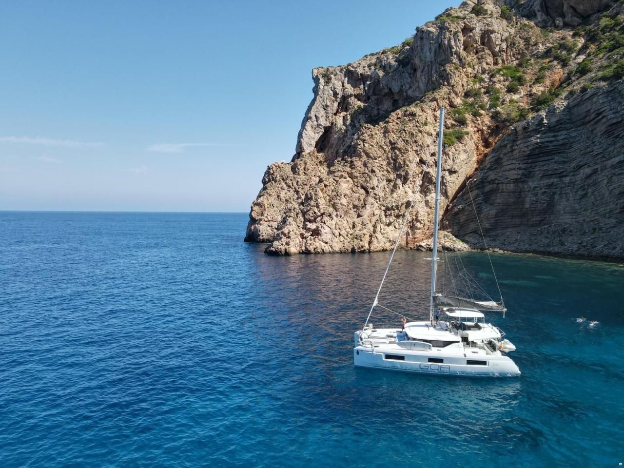 Lagoon 46