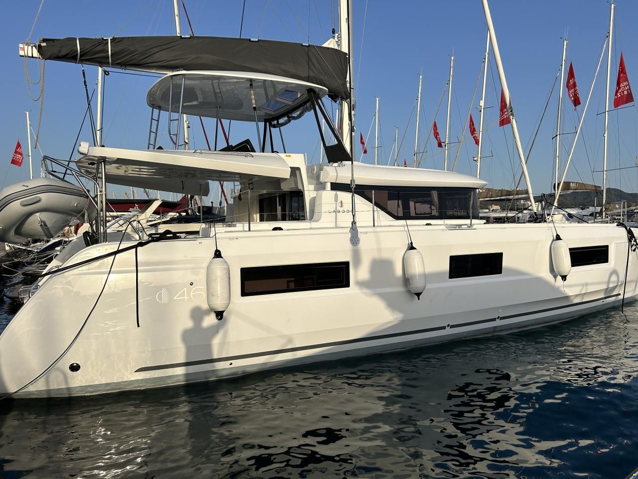 Lagoon 46