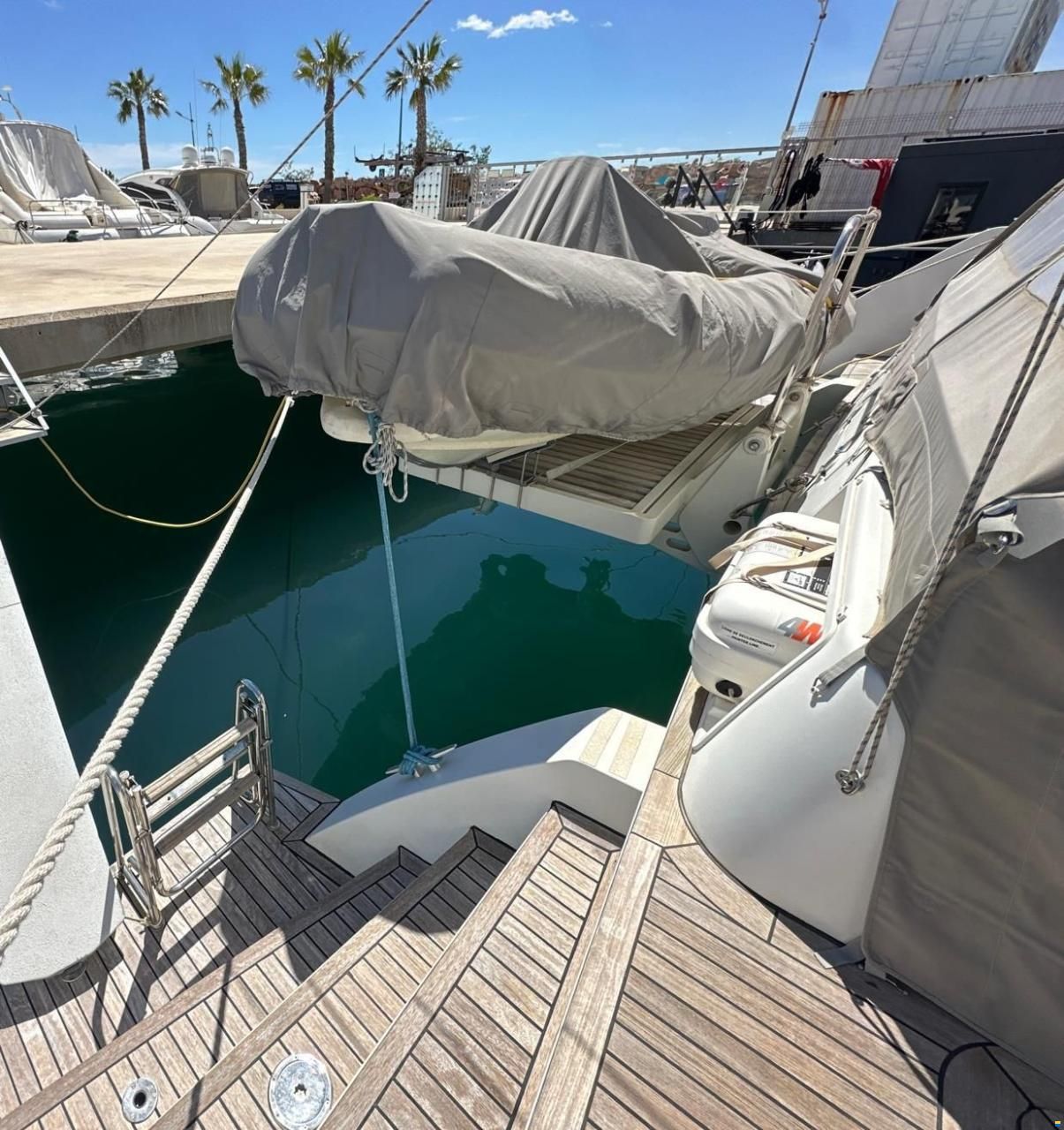 Lagoon 560 S2