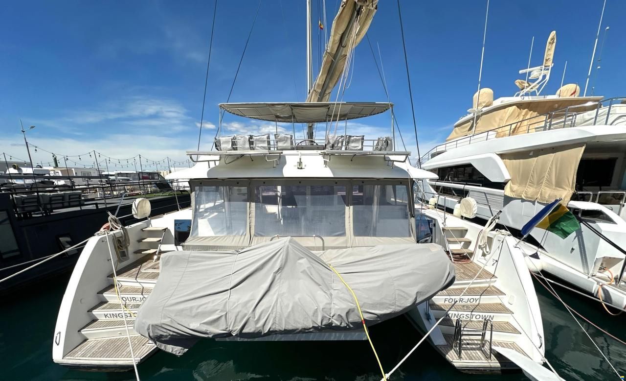 Lagoon 560 S2