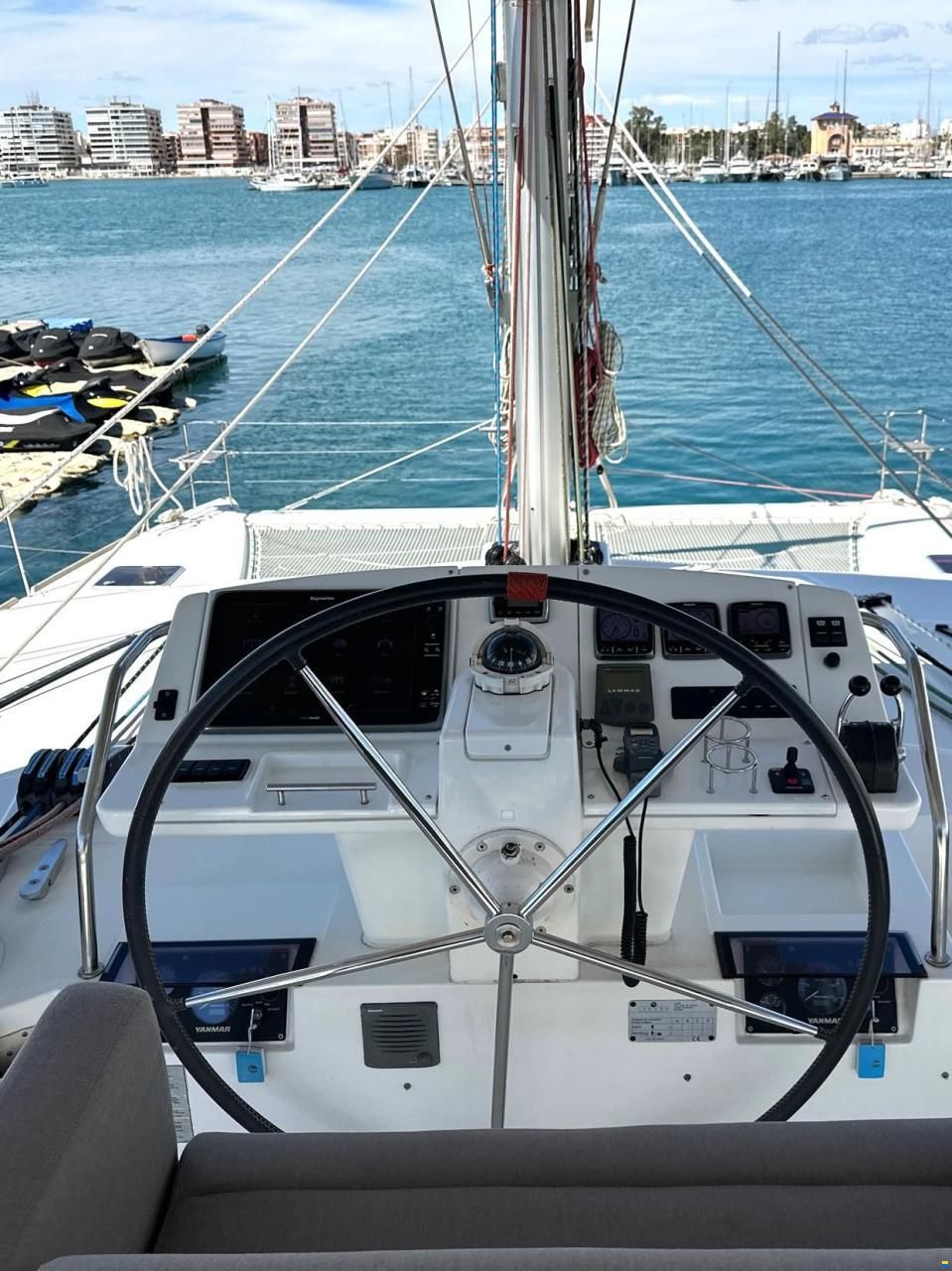 Lagoon 560 S2