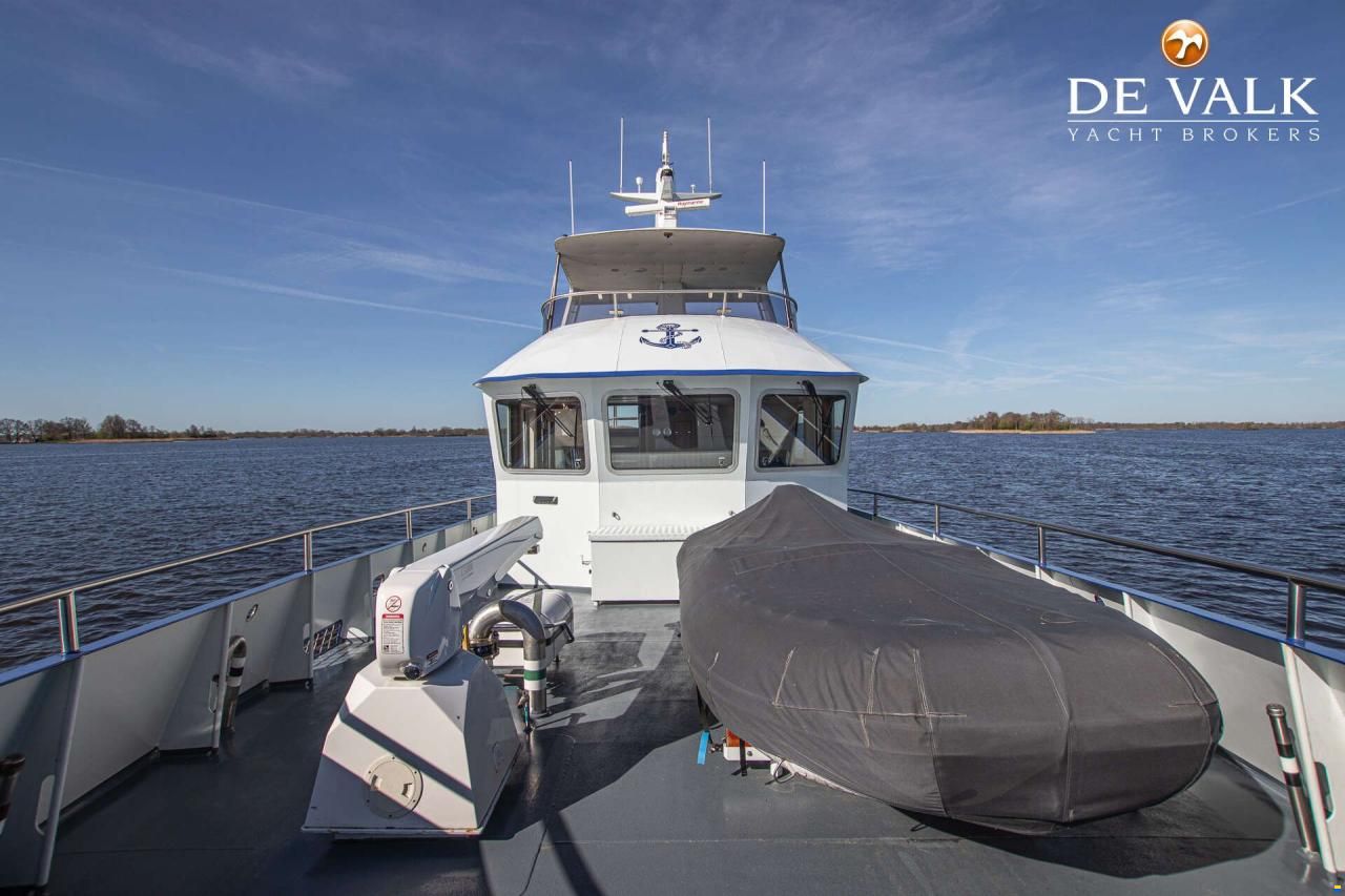 Explorer MMS 55 Trawler