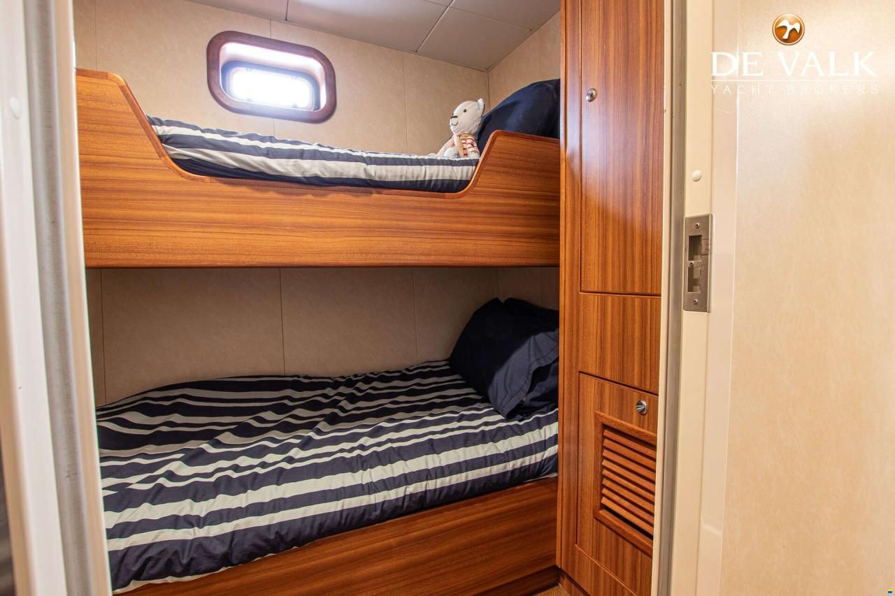 Explorer MMS 55 Trawler