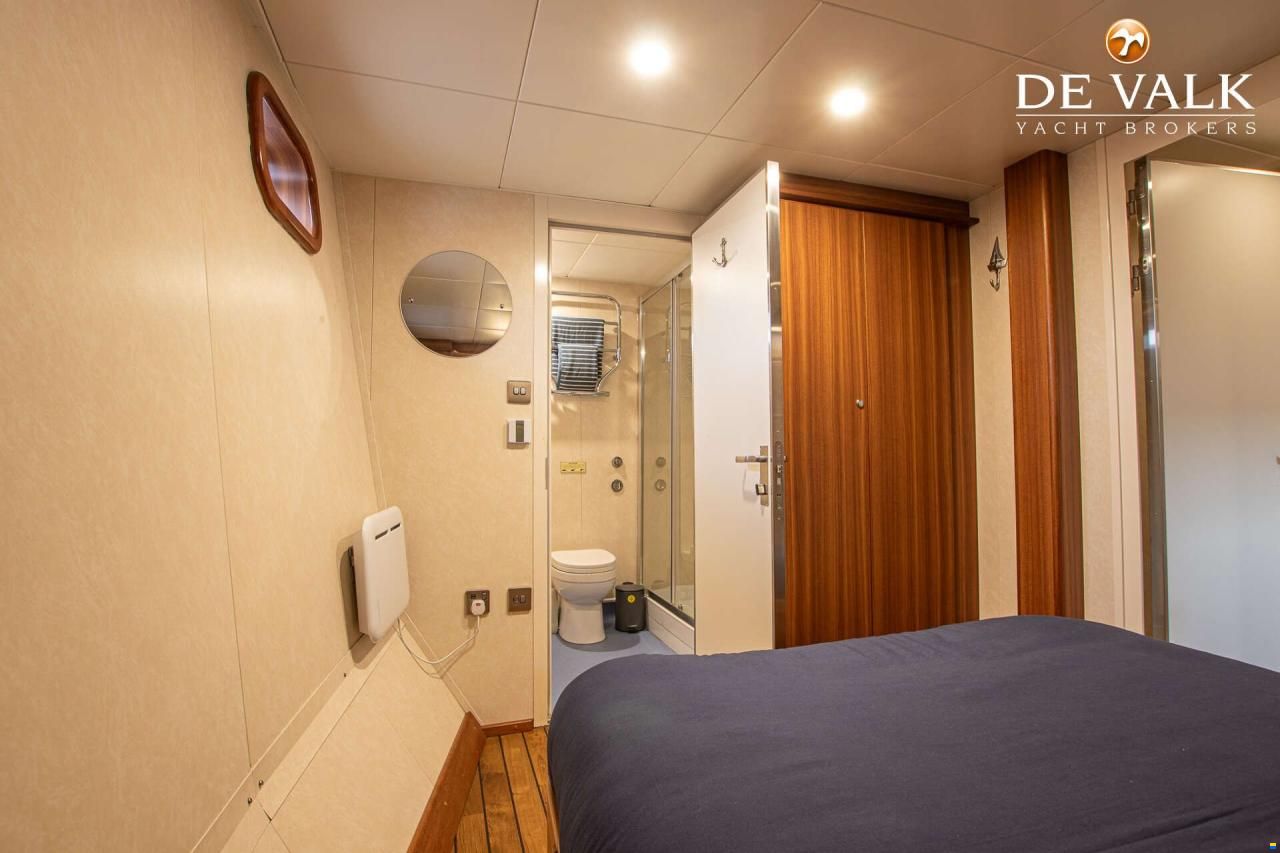 Explorer MMS 55 Trawler